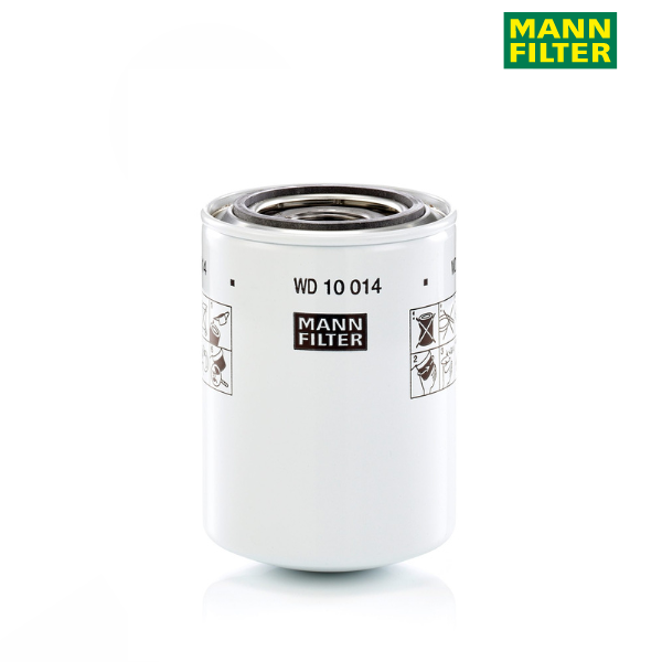 Filtro hidráulico MANN WD10014