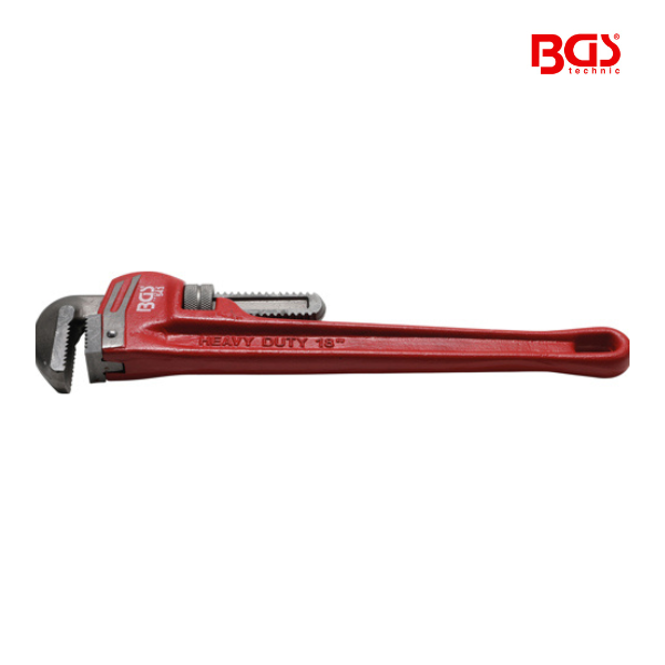 Chave para tubos | 450 mm | 25 - 51 mm