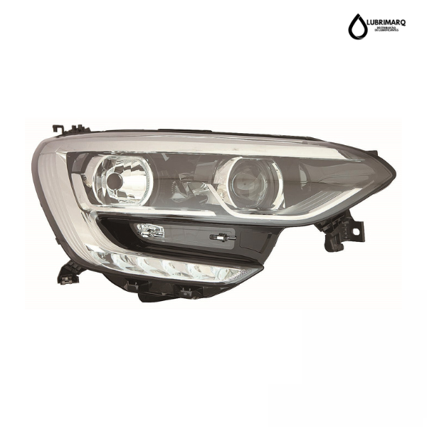 Farol direito elétrico (H7/H7/LED)