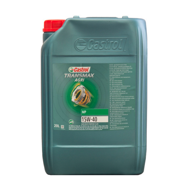 Castrol Transmax Agri MP 15W-40 20L