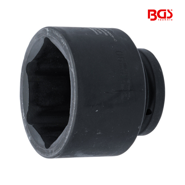 Chave de caixa sextavada 1" impacto |  90MM