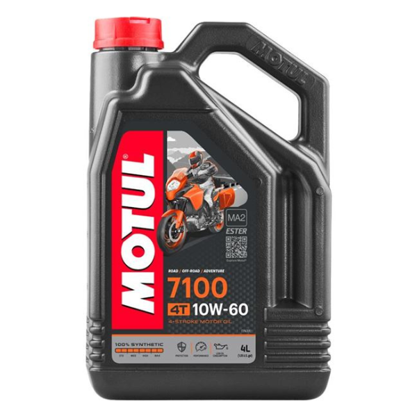Motul 7100 10W60 4T  | 4L