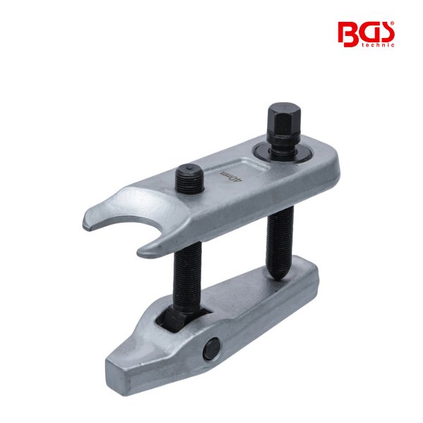 Jogo de extratores de rótulas | hidráulico | 12 t