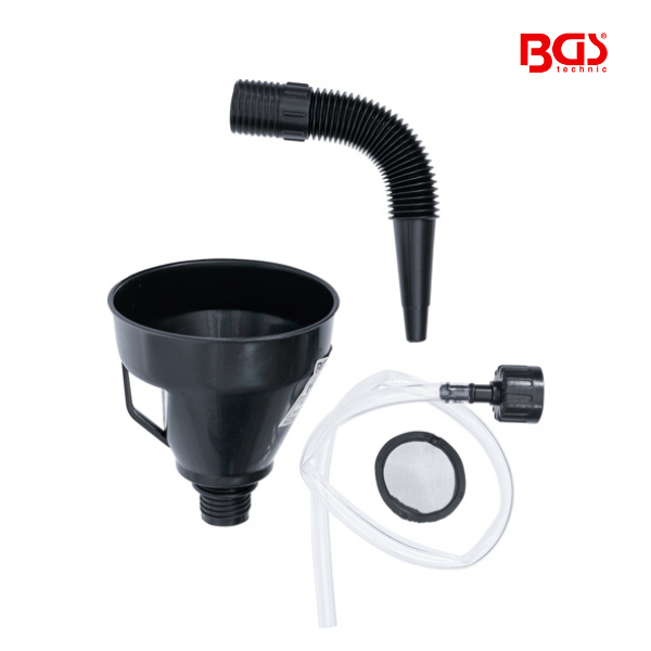 Funil de enchimento Ø 135 mm