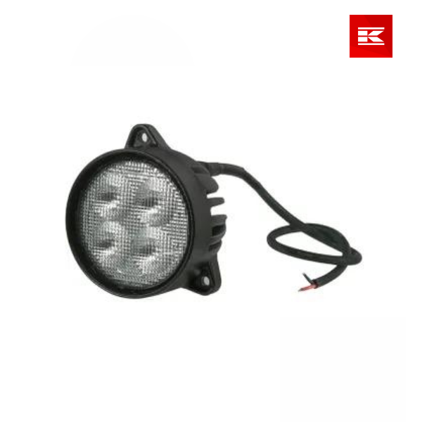 Luz de trabalho LED, 40W, 4800lm