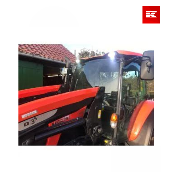 Luz de trabalho LED, 30W, 2400lm