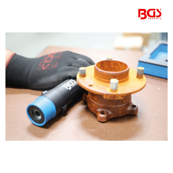 Jogo de escovas de limpeza para pernos