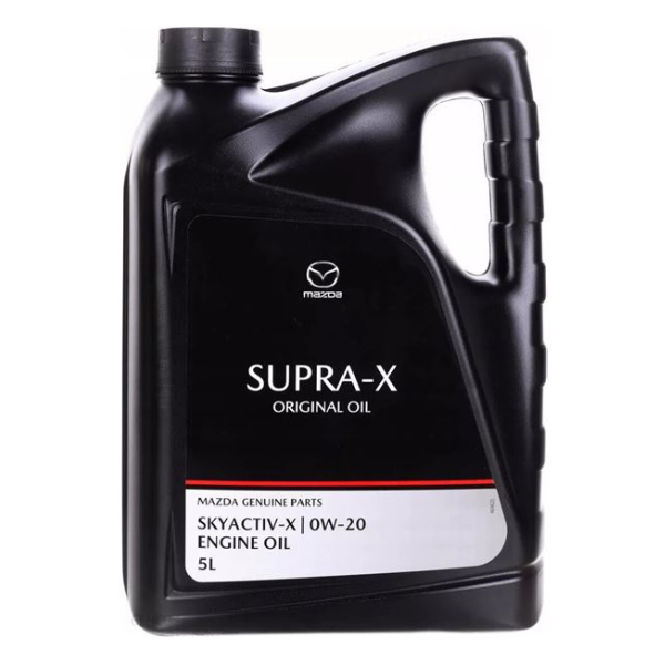 Mazda Original  Oil Supra X 0W20 | 5L