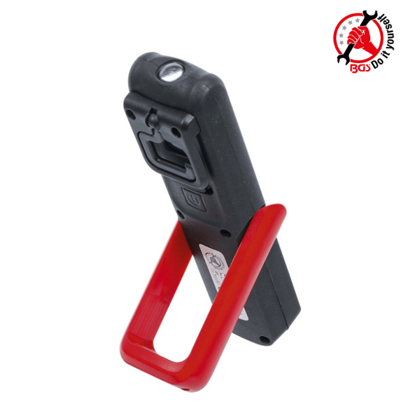 Lanterna manual de trabalho LED COB