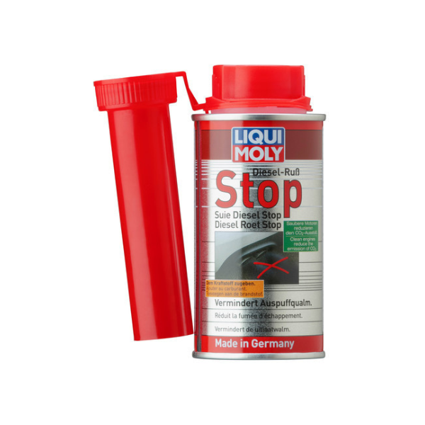 Liqui Moly Anti-Fumo de Gasóleo 250 ML