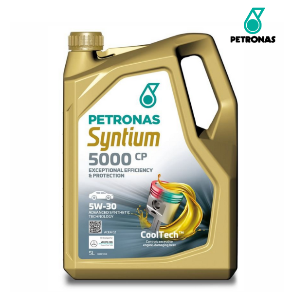 Petronas Syntium 5000 CP 5W30 |  5L