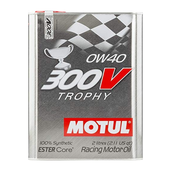 Motul 300V Trophy 0W40 | 2L