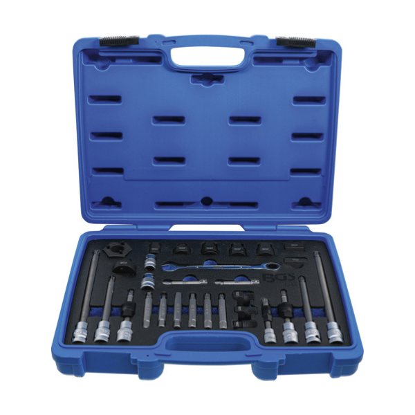 Kit de ferramentas para alternador | 30 peças