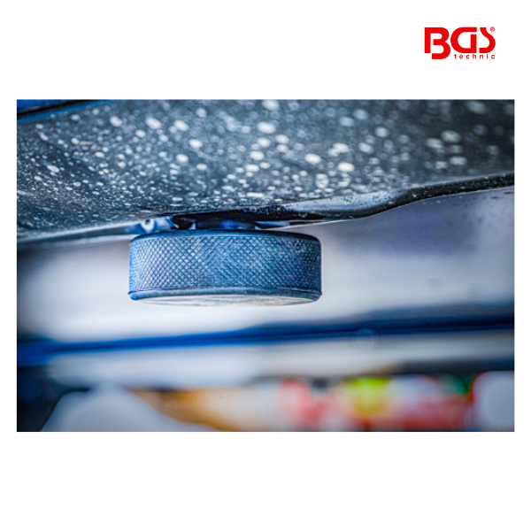 Conjunto de 4 bases de elevação Tesla