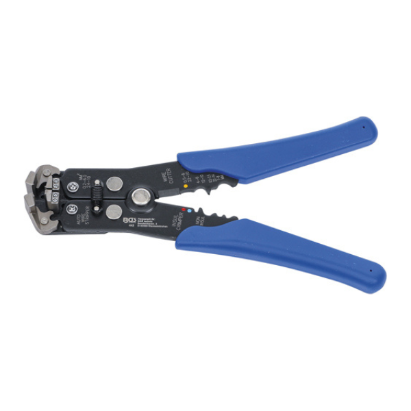 Alicate de descarnar automático | fio Ø 0,13 - 6 mm² | 210 mm