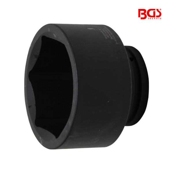 Chave de caixa sextavada 1" impacto | 105MM