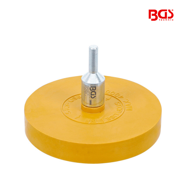 Removedor de película | Ø 90 mm