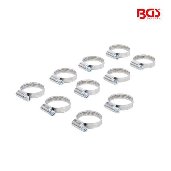 Pack de abraçadeiras    20 x 32 mm | 10 peças