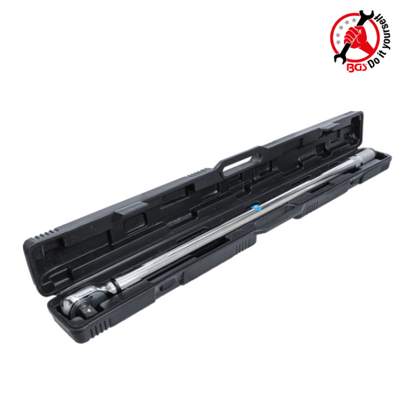 Chave dinamométrica       3/4" | 140 - 980 Nm