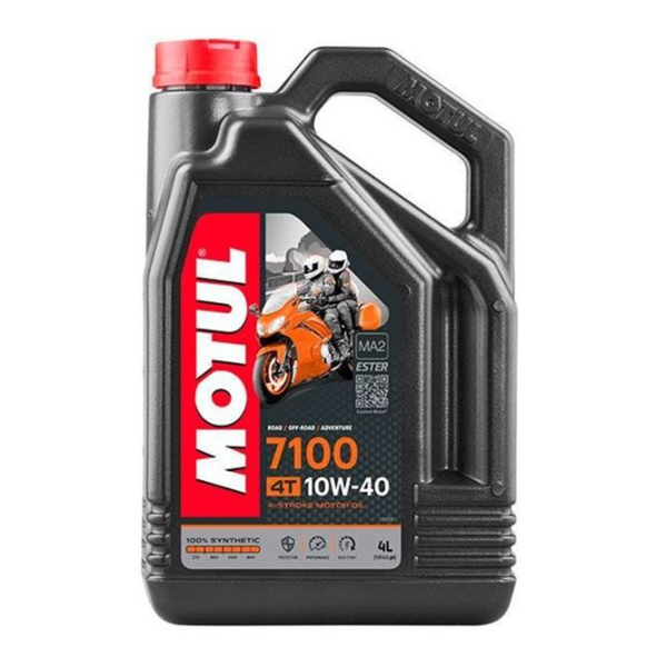 Motul 7100 10W40 4T | 4L