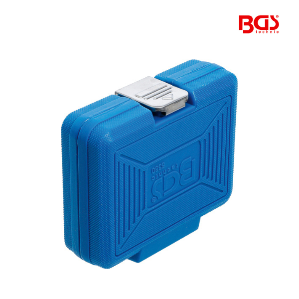 Conjuntos de bits impacto(XZN) M14 - M18 | 6 peças