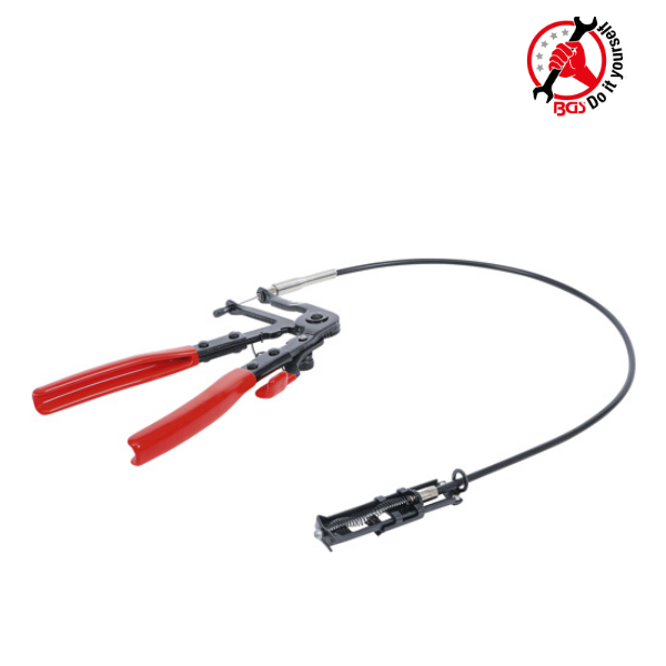 Alicate para abraçadeiras com cabo Bowden | 630 mm