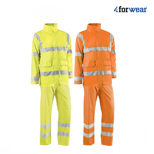 Fato Impermeável Av 100% Poliuretano