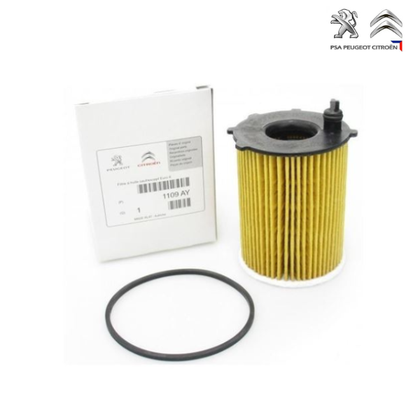 Total Ineo Ecs 5W30 + Filtro 1109AY