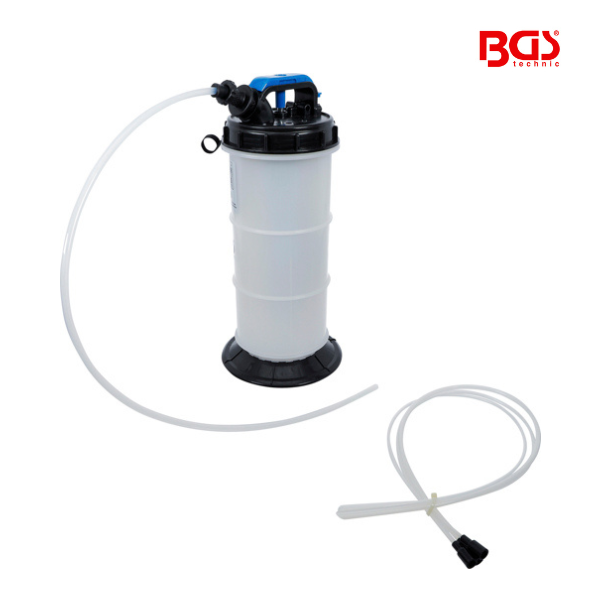 Bomba de sucção a vácuo | 6L