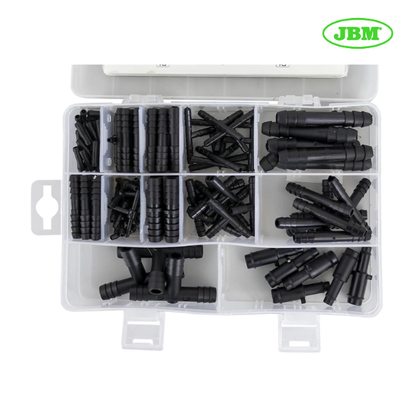 Conectores de mangueira | 113 peças