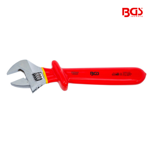 Chave inglesa VDE | máx. 38 mm