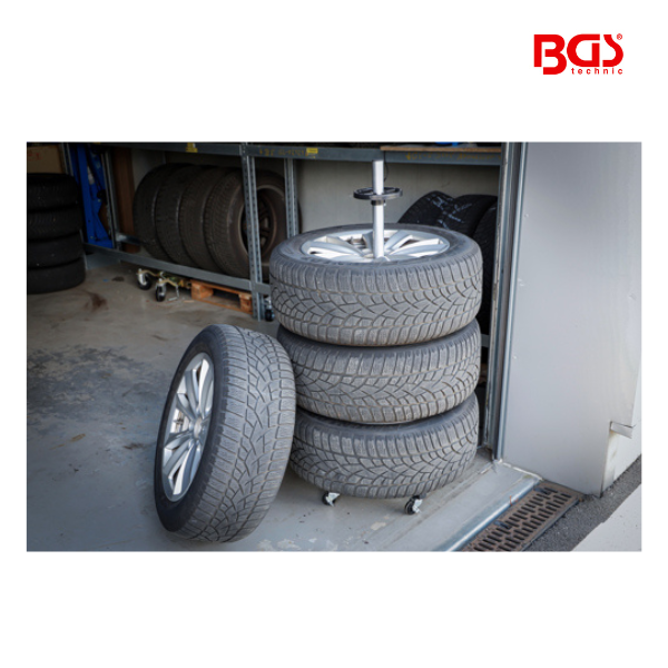 Suporte para rodas | móvel