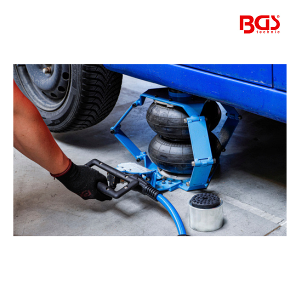 Macaco pneumático de balão | 2000 kg