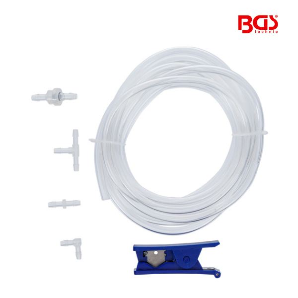 Kit de reparação de mangueira do para brisas | 19 peças