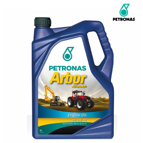 Petronas Arbor Alfatech 15W40 E7/E5