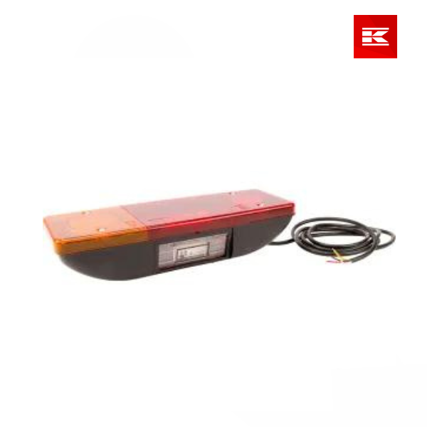 Farol traseiro esq. LED multifunções 12-24V