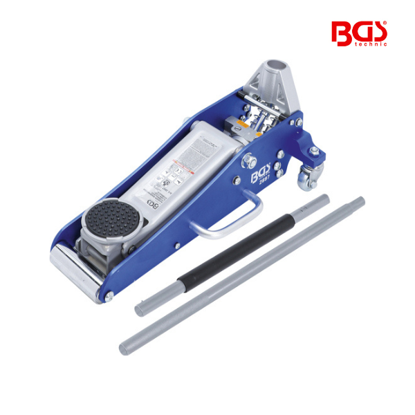 Macaco hidráulico | alumínio| 1,5 T