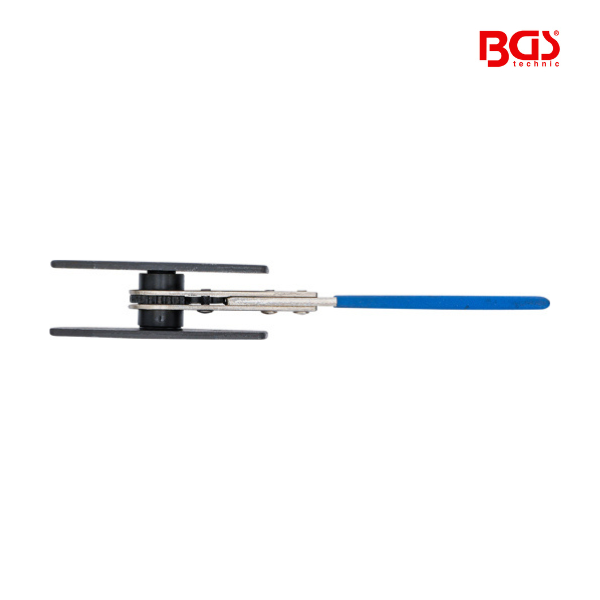 Reposionador de travões com roquete