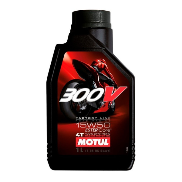 Motul 300V FL Road Racing 15W50 | 1L