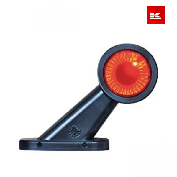 Luz  de sinalização LED Esq. 12-24V