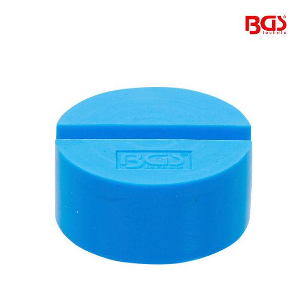 Base de borracha | para macaco | 75 x 35 mm