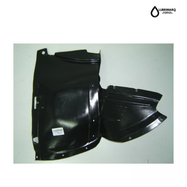 Audi A3 03-*resguardo c/roda frt drt (frt)