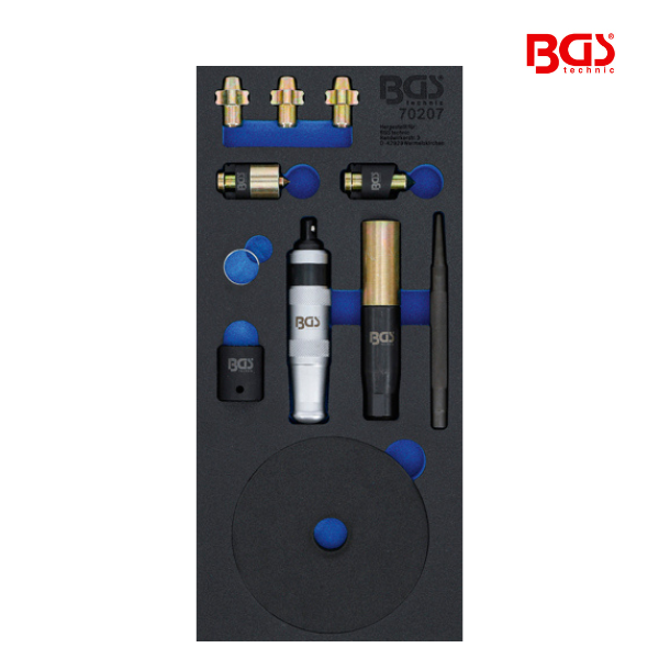 Kit de remoção de parafuso anti-roubo | universal