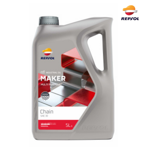 Repsol Maker Chain SAE 30