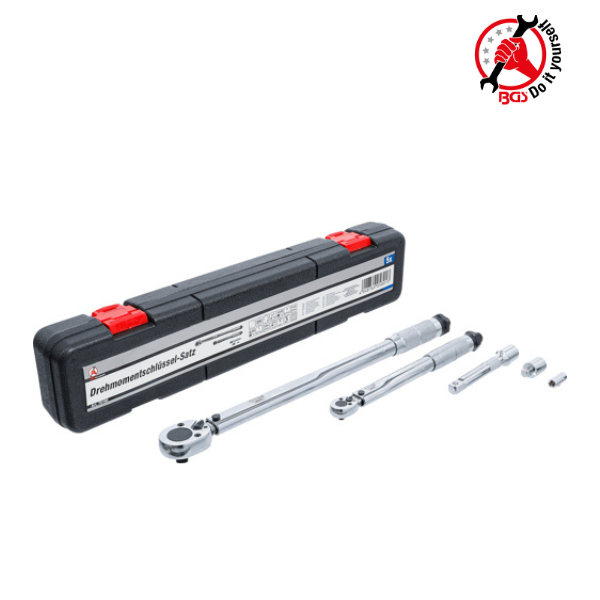 Conjunto de chaves dinamométricas | 2 Chaves