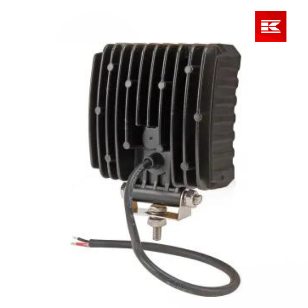 Luz de trabalho LED, 48W, 3840lm