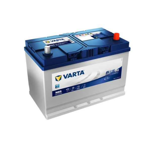 Varta N85 85Ah Sart-Stop + D