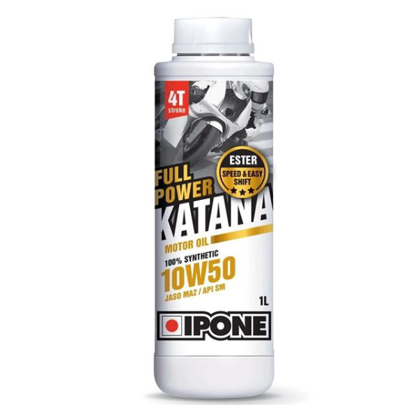 Ipone Full Power Katana 10W50 | 1L