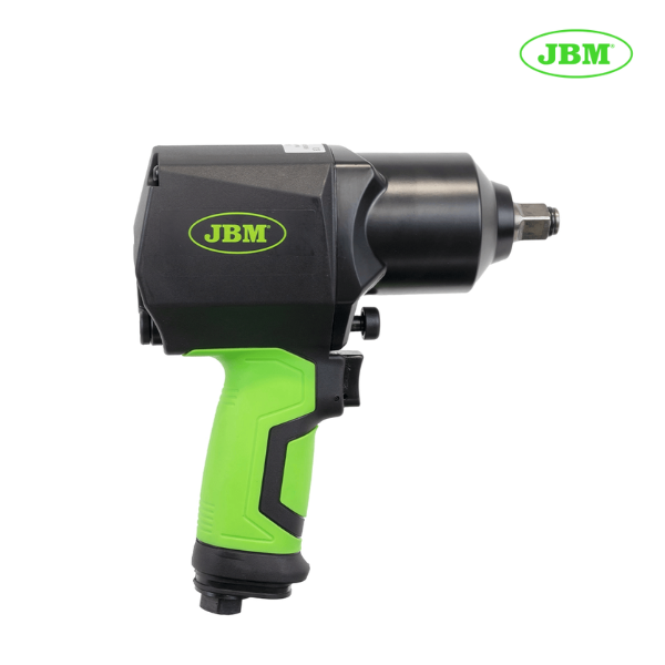 Chave de impacto pneumática JBM 1/2" | 1950 Nm
