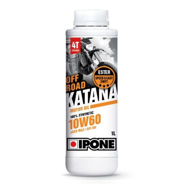 Ipone Katana Off Road 10W60 | 1L
